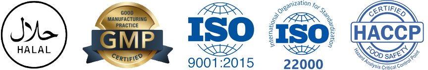 Certifications & Compliance