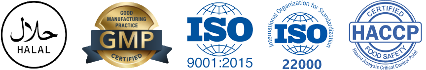 Certifications & Compliance