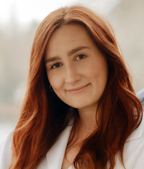 Dr. Lucy Hilyear PhD