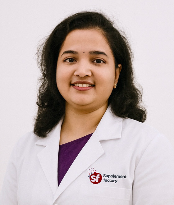 Dr. Savitha V Jammanakatti PhD