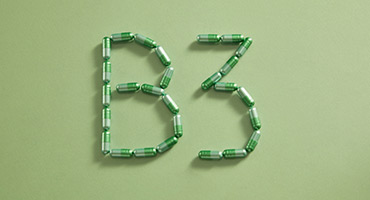 Vitamin B3 (Niacin)