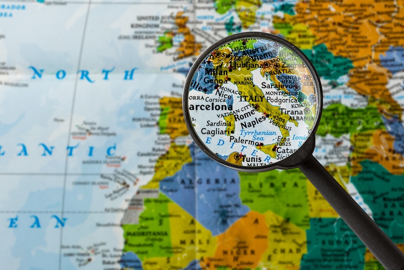 Italy Export